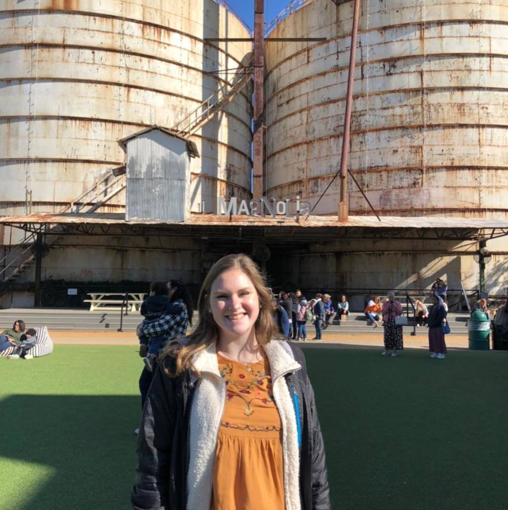 Meet your Posher, Madison